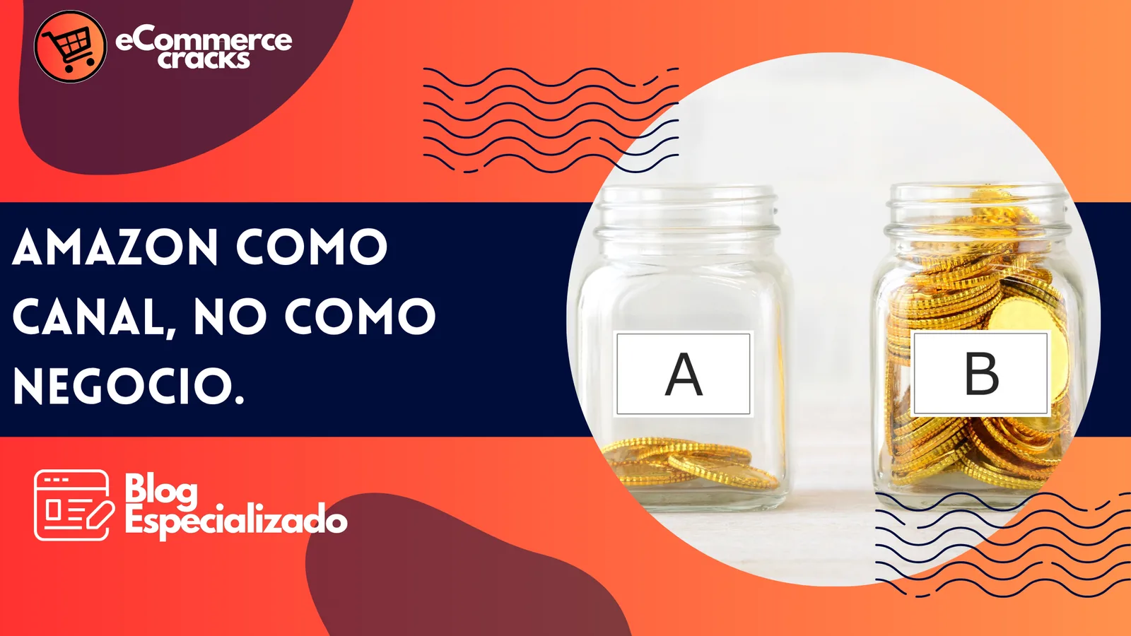 Amazon como canal, no como negocio: cómo diversificar sin perder tu operación principal