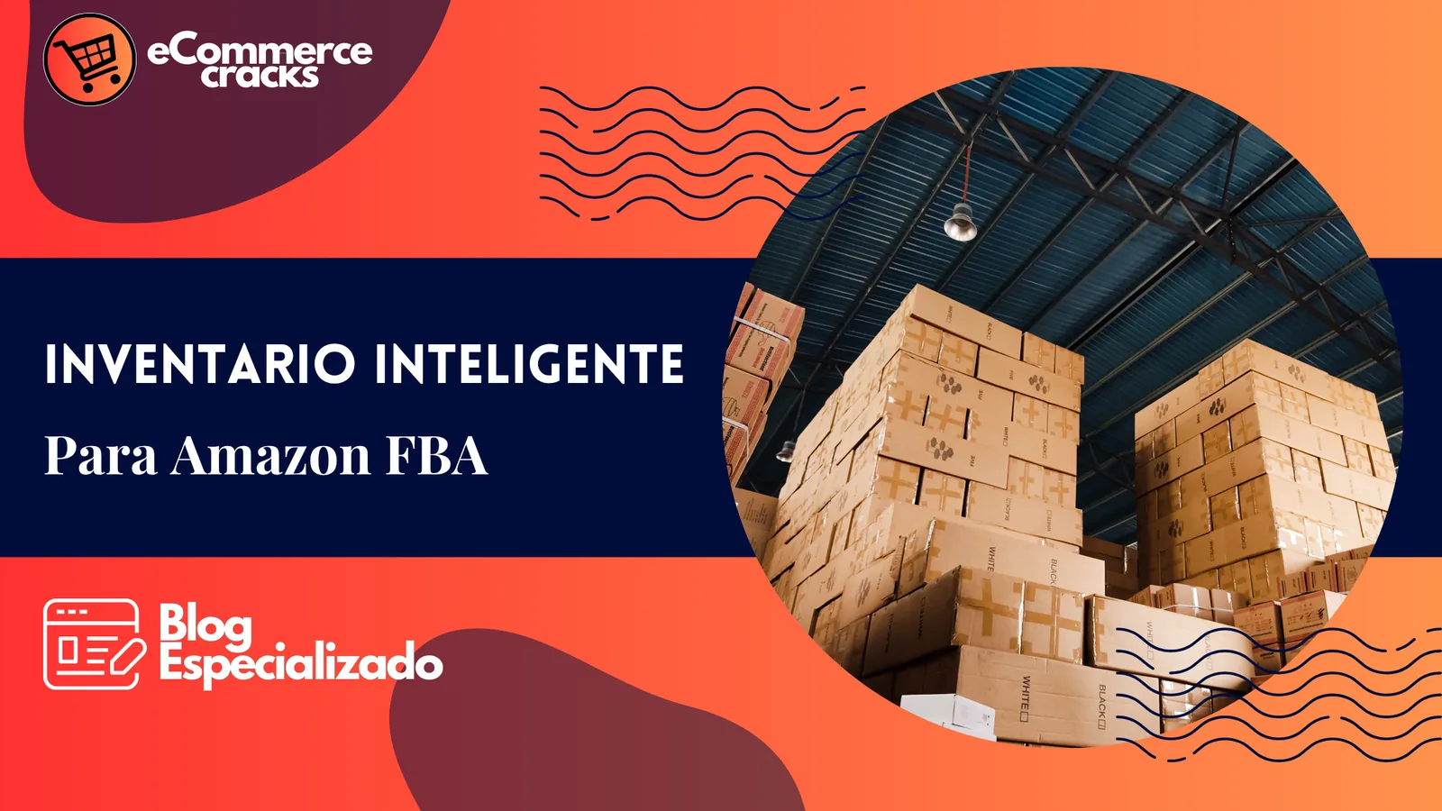Inventario Inteligente con Amazon FBA: Reposición automática y previsiones de demanda