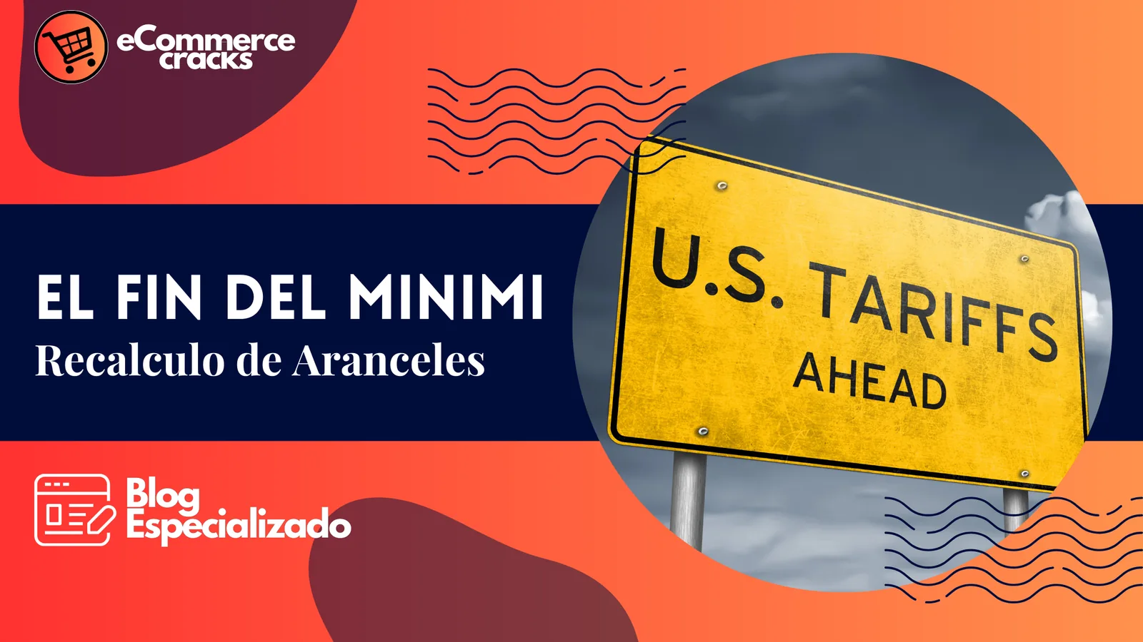 Adiós a la exención: recalcula ya aranceles pedidos pequeños