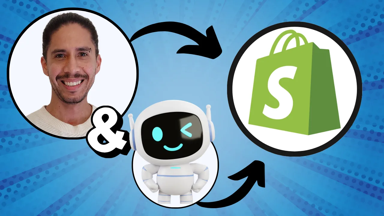 Curso Shopify Dropshipping con inteligencia artificial