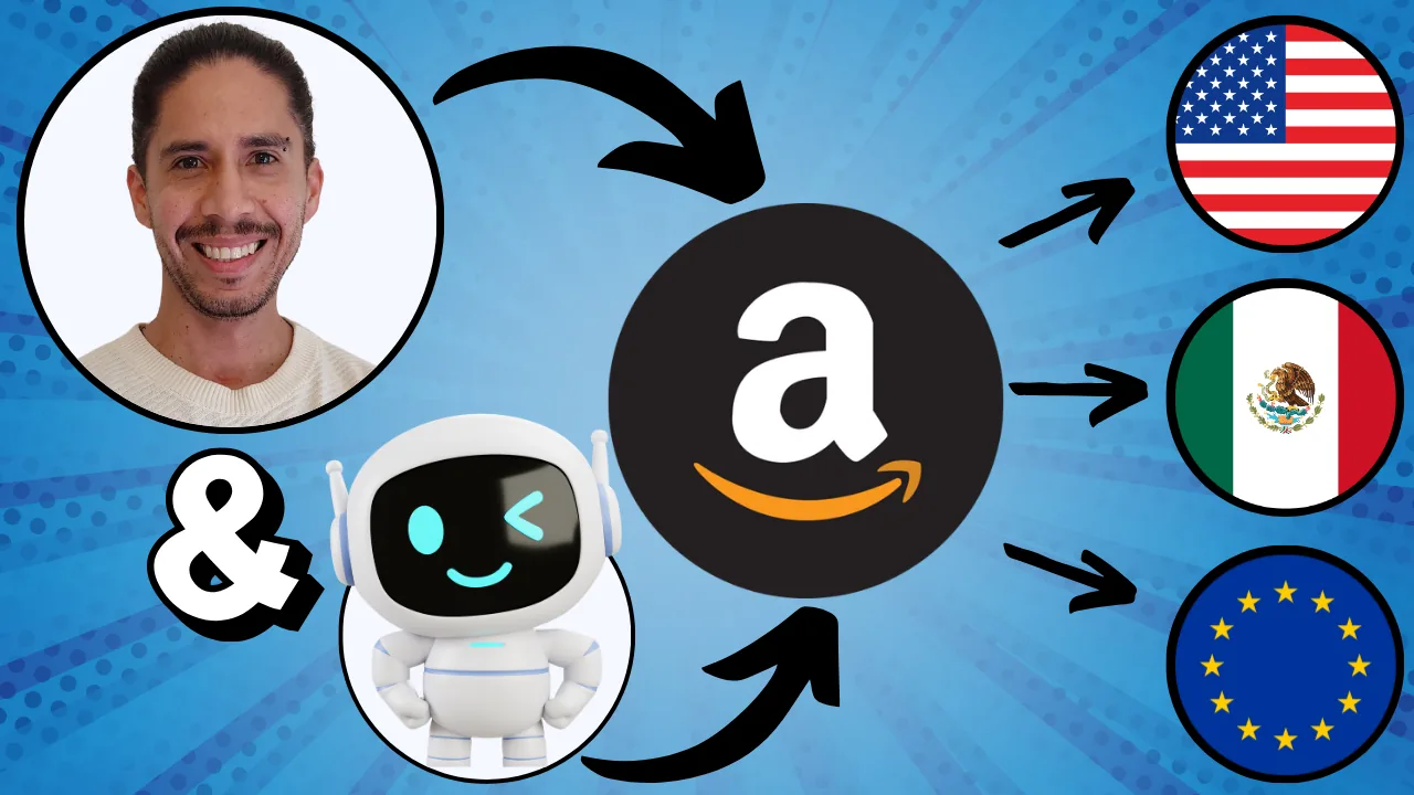 Curso Amazon FBA con inteligencia artificial