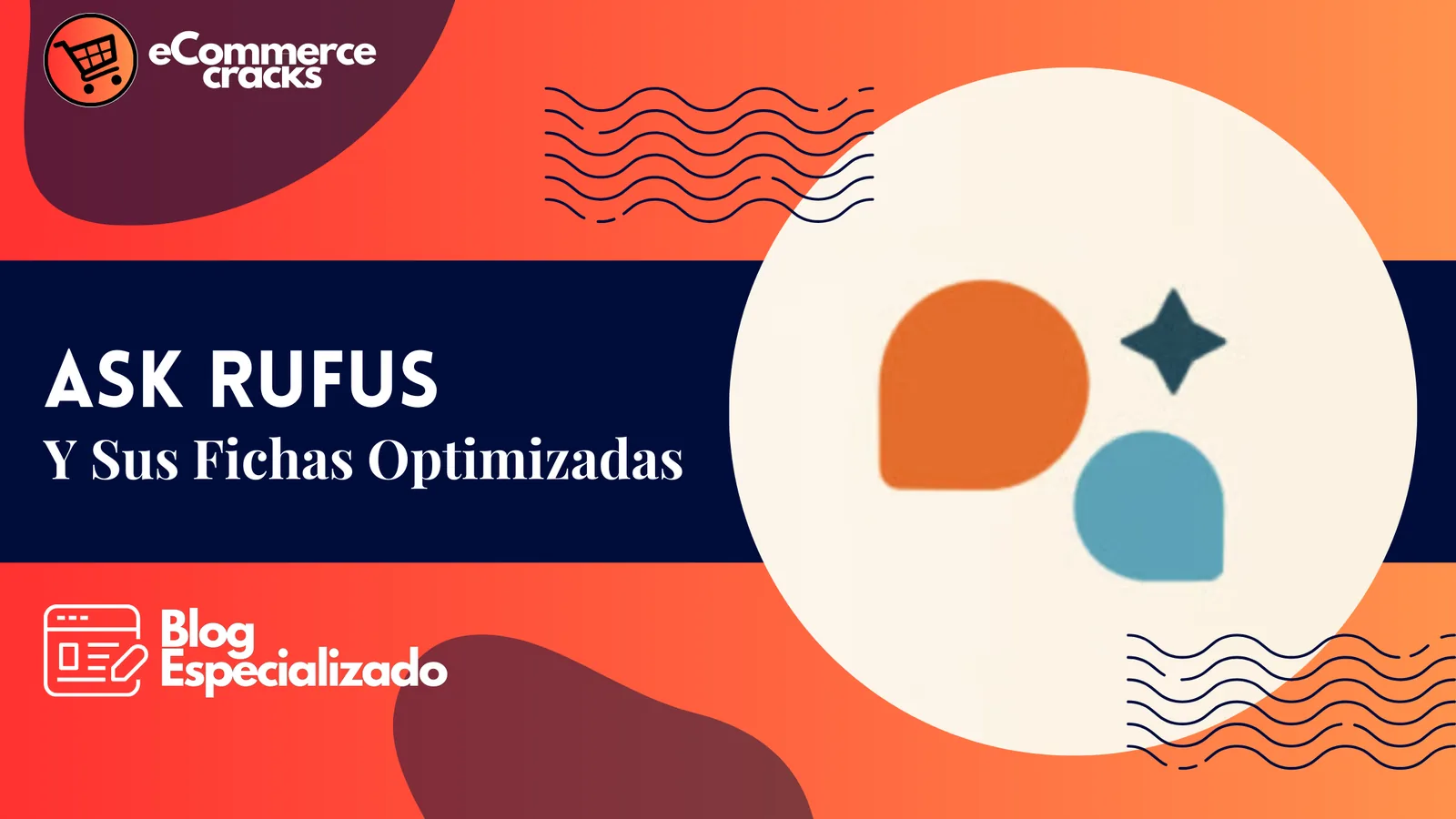 Optimiza tus fichas en Amazon para Rufus e IA conversacional