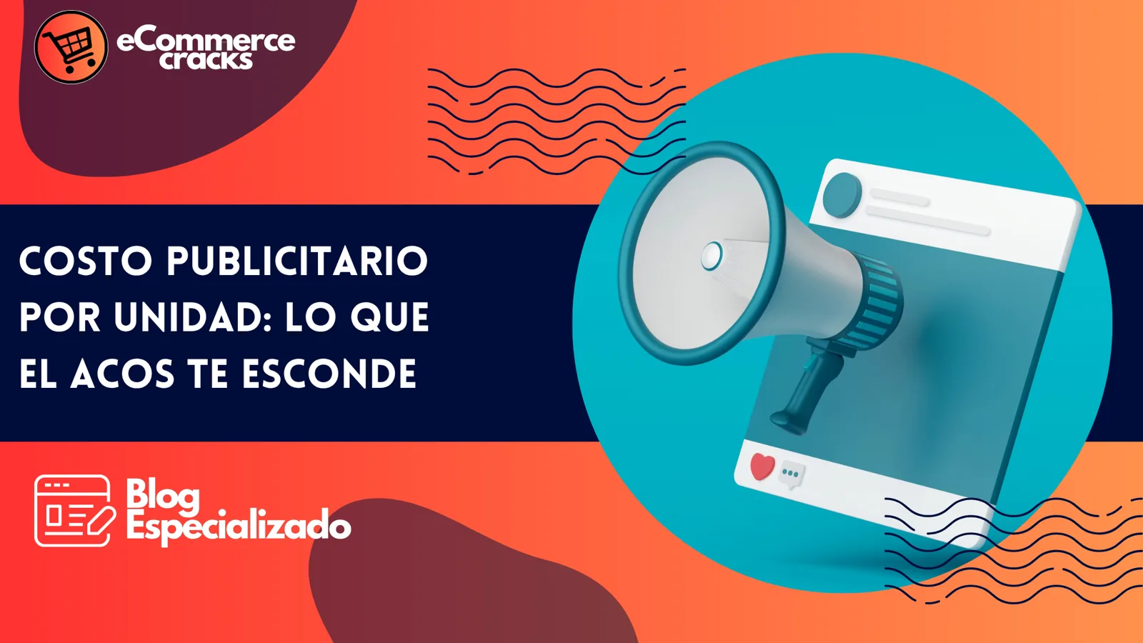 Vendedor de Amazon calculando el costo publicitario por unidad de un ASIN a partir del reporte de producto anunciado y su margen de contribución