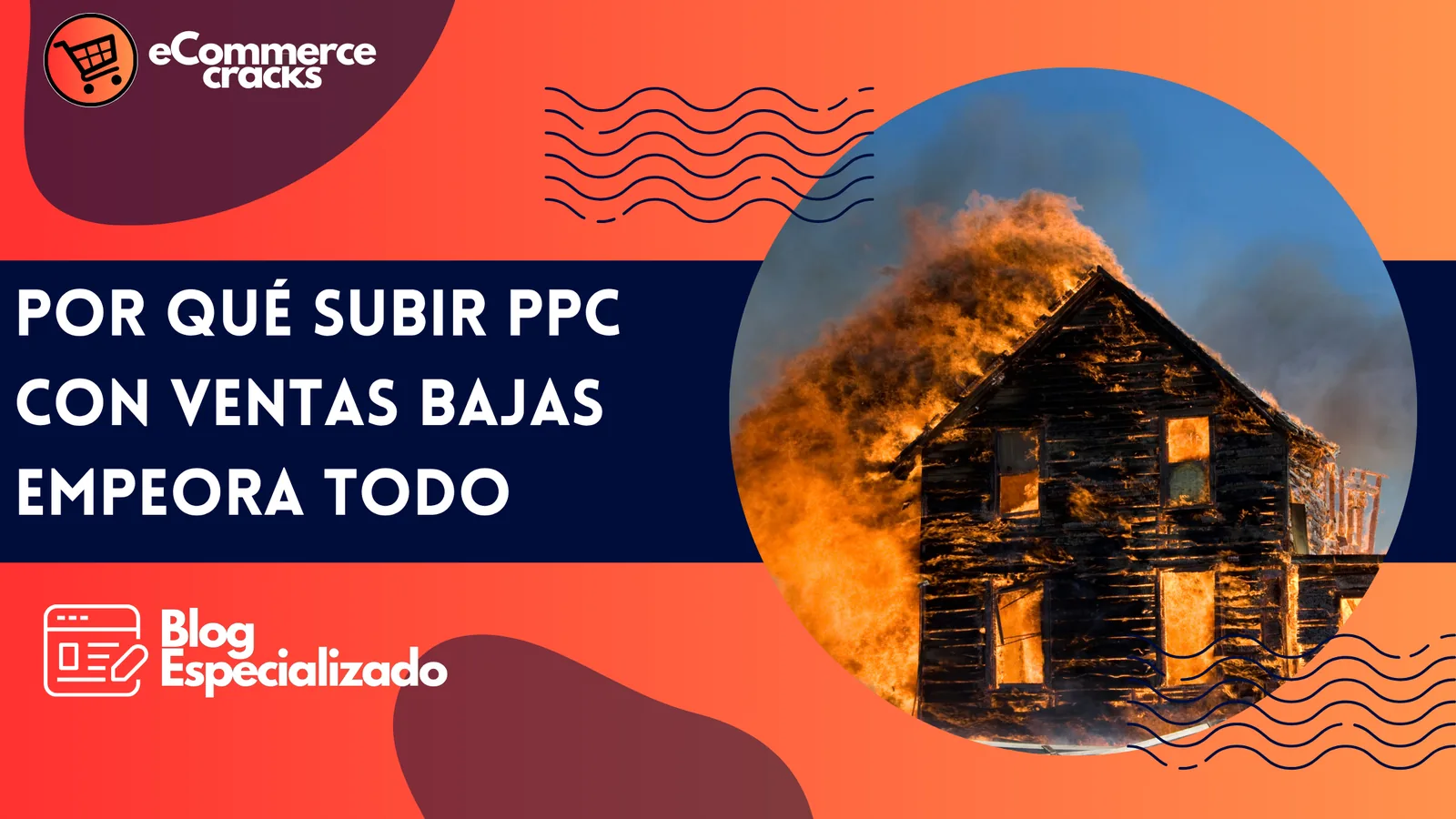 Por Qué Subir PPC con Ventas Bajas Empeora Todo