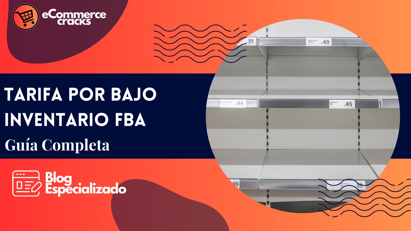 Tarifa Bajo Inventario FBA por FNSKU 2026: Guía Completa