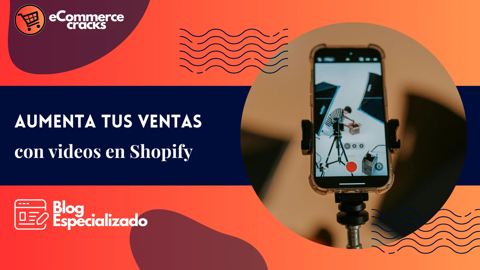Hasta 30% más conversiones en Shopify con videos cortos